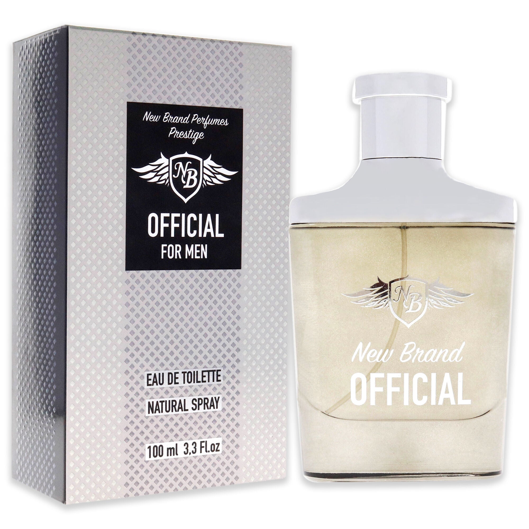 Official by New Brand for Men - 3.3 oz EDT Spray, , alternate image number 7
