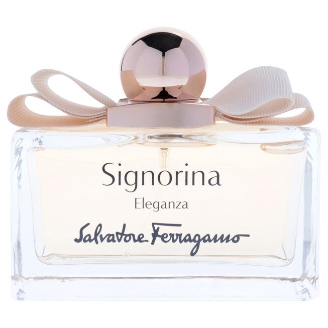 Signorina Eleganza by Salvatore Ferragamo for Women - 3.4 oz EDP Spray, See Description, alternate image number 4
