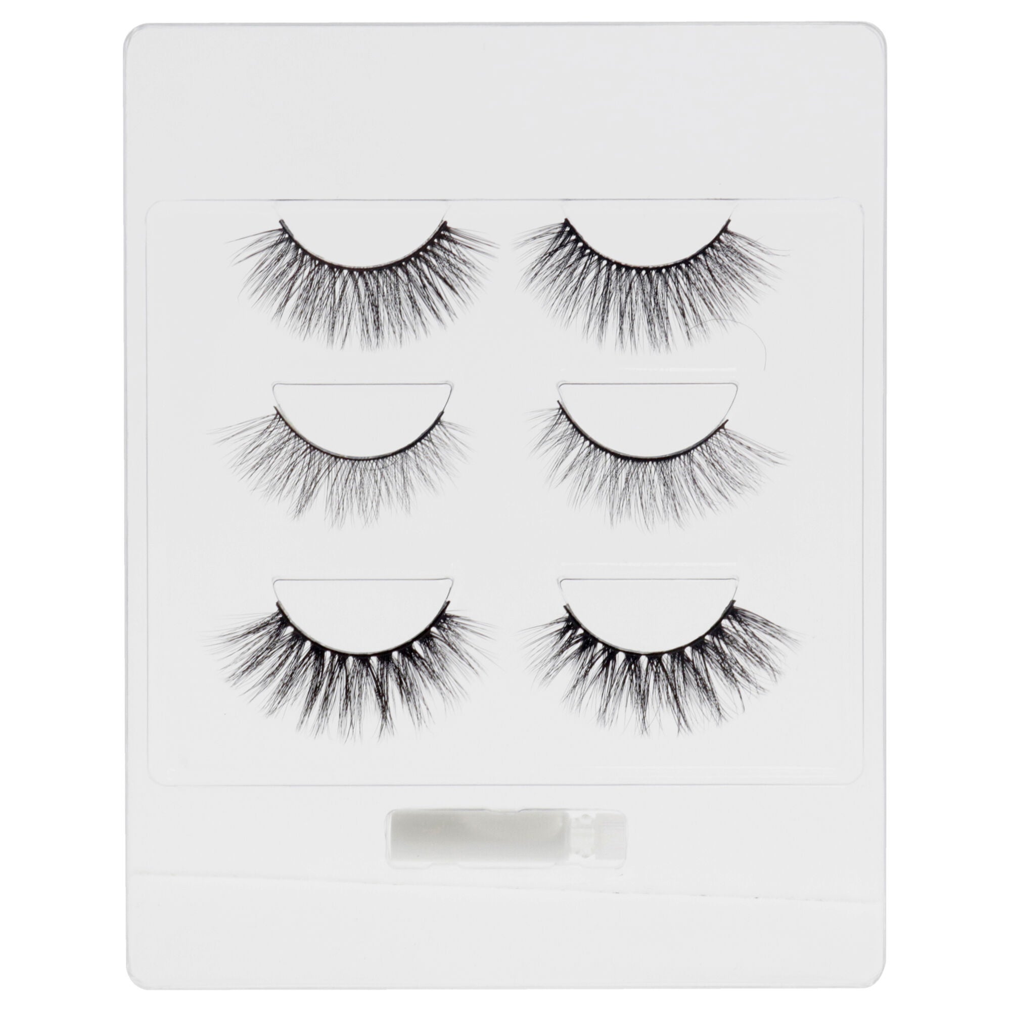 Lash Heaven Kit by LASplash for Women - 3 Pair Eyelashes, See Description, alternate image number 1