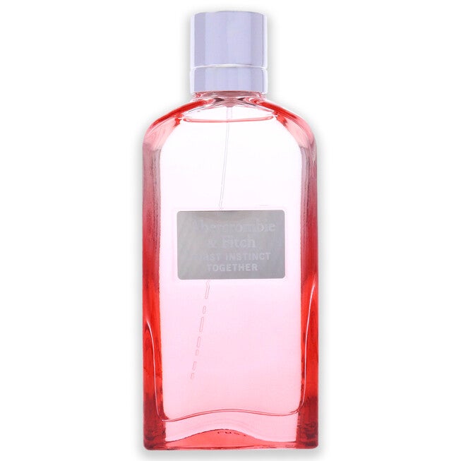 First Instinct Together by Abercrombie and Fitch for Women - 3.4 oz EDP Spray, NA, alternate image number null