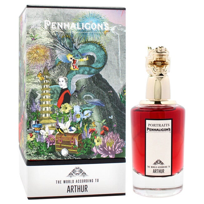 Arthur by Penhaligons for Unisex - 2.5 oz EDP Spray, NA, alternate image number null