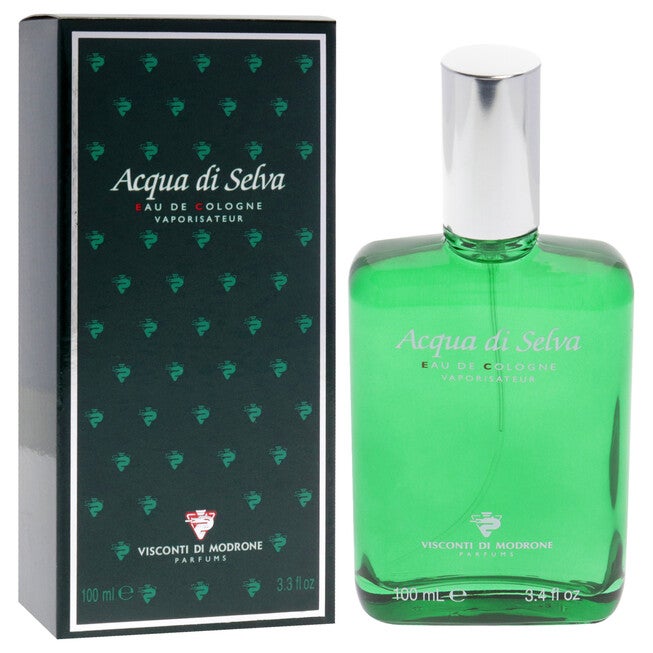 Acqua De Selva by Visconti Di Modrone for Men - 3.4 oz EDC Spray, NA, alternate image number null