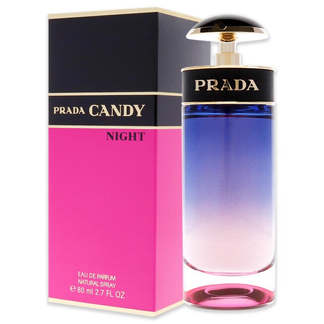 Prada Candy Night by Prada for Women - 2.7 oz EDP Spray, NA, alternate image number null