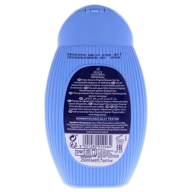 Original by Felce Azzurra for Unisex - 8.4 oz Shower Gel, See Description, alternate image number 2