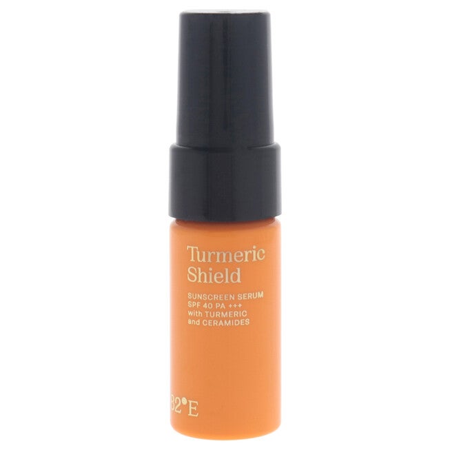 Turmeric Shield Sunscreen Serum SPF 40 PA Plus by 82E for Women - 0.5 oz Sunscreen, NA, alternate image number null
