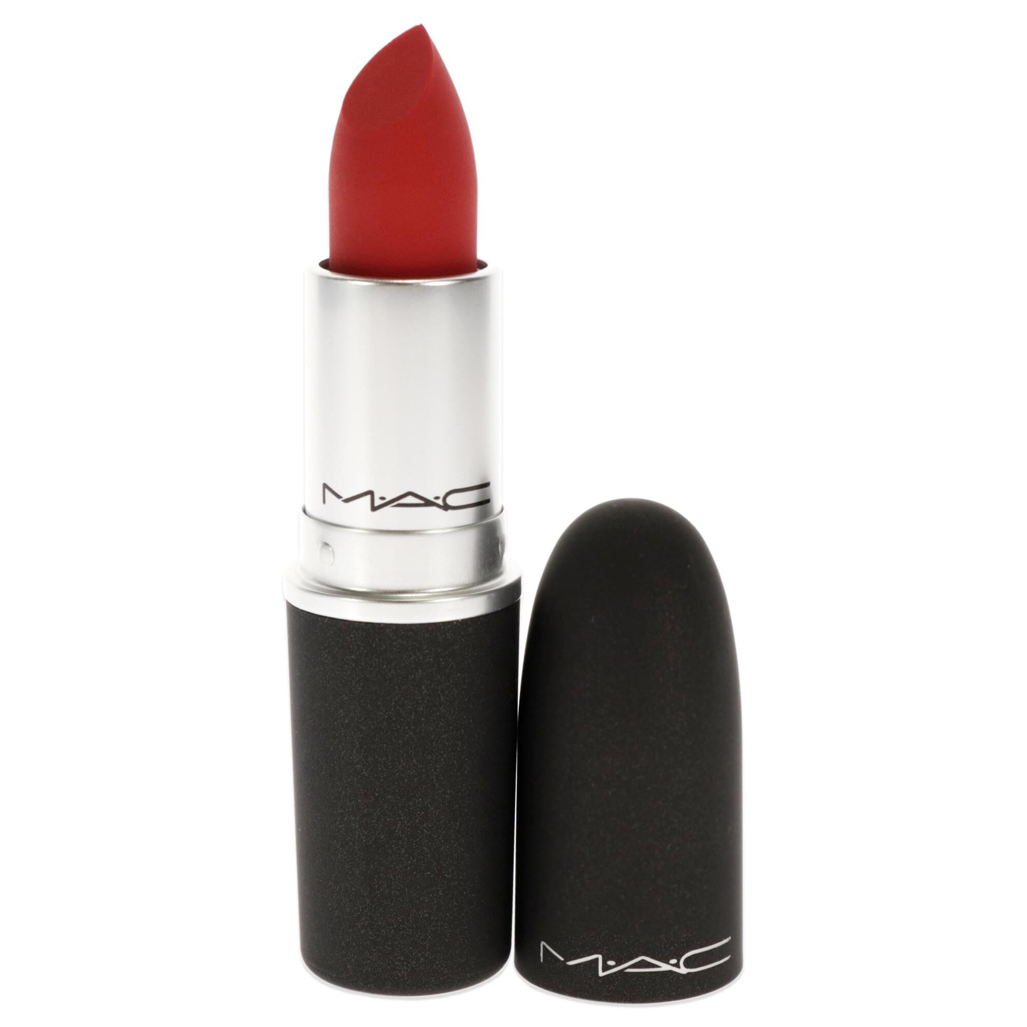 Powder Kiss Lipstick - 915 Lasting Passion by MAC for Women - 0.1 oz Lipstick, , alternate image number 5