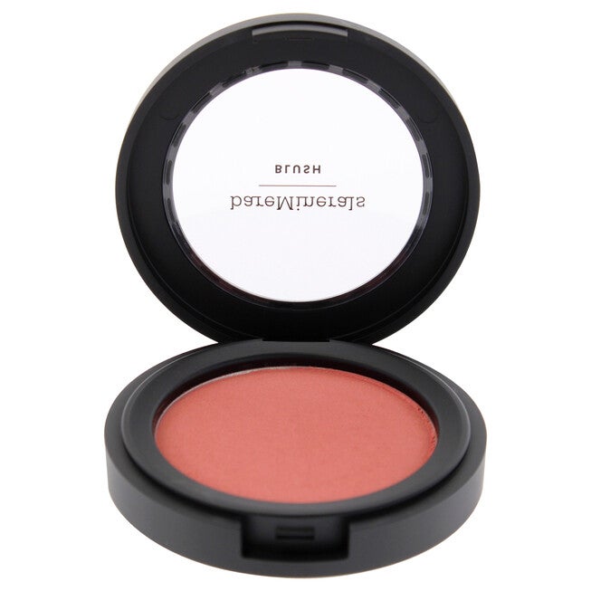 Gen Nude Powder Blush - Peachy Keen by bareMinerals for Women - 0.21 oz Blush, See Description, alternate image number null