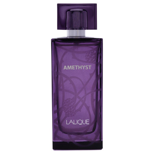 Lalique Amethyst by Lalique for Women - 3.3 oz EDP Spray, See Description, alternate image number 4