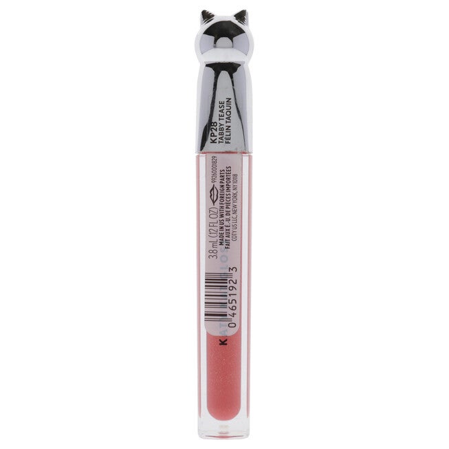 Katy Kat Pearl Lip Gloss - KP28 Tabby Tease by CoverGirl for Women - 0.12 oz Lip Gloss, , alternate image number null
