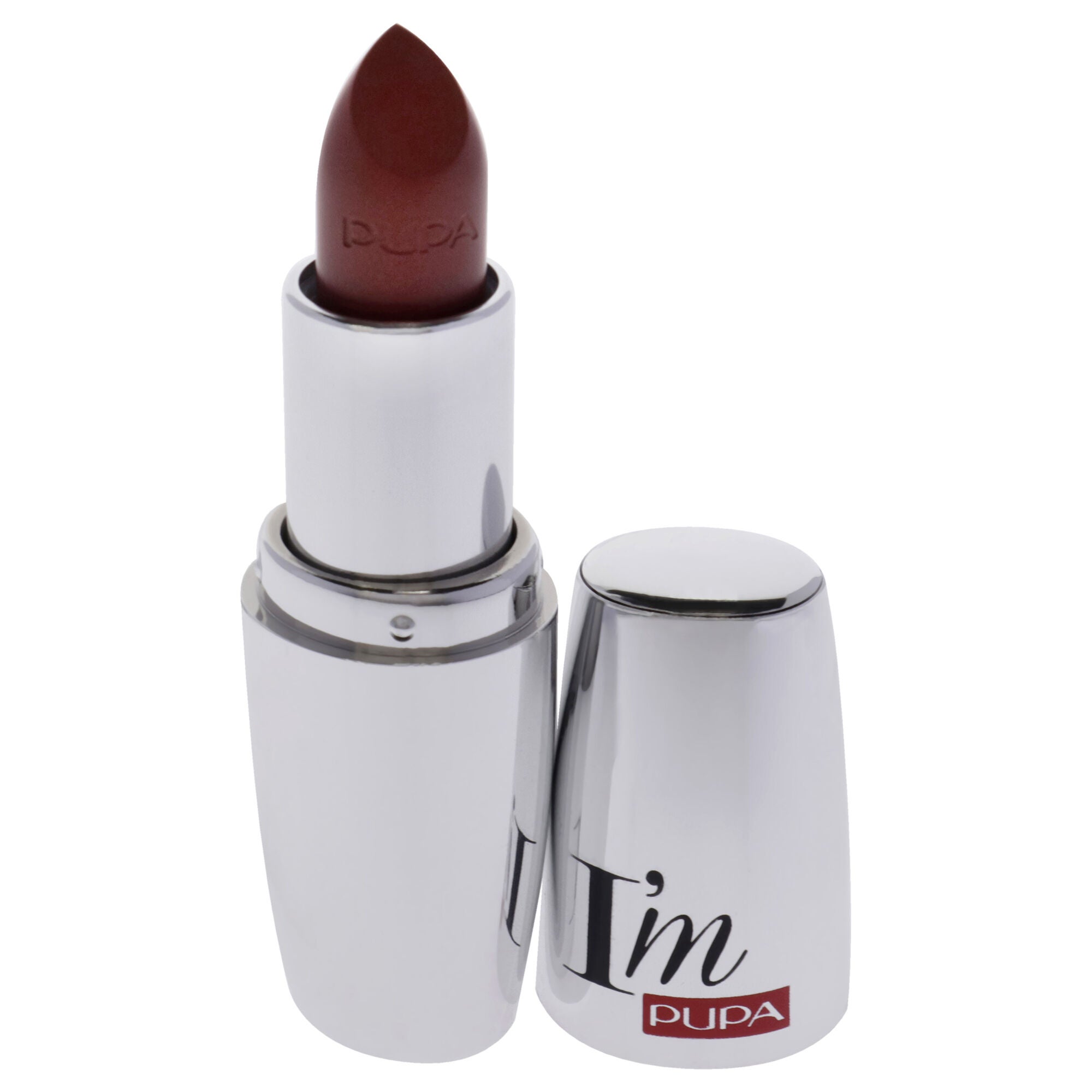 I Am Pure-Colour Lipstick - 409 Pink Declaration by Pupa Milano for Women - 0.123 oz Lipstick, See Description, alternate image number 4