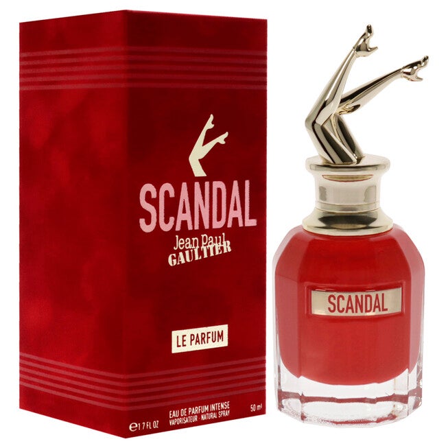 Scandal Le Parfum by Jean Paul Gaultier for Women - 1.7 oz EDP Intense Spray, NA, alternate image number null