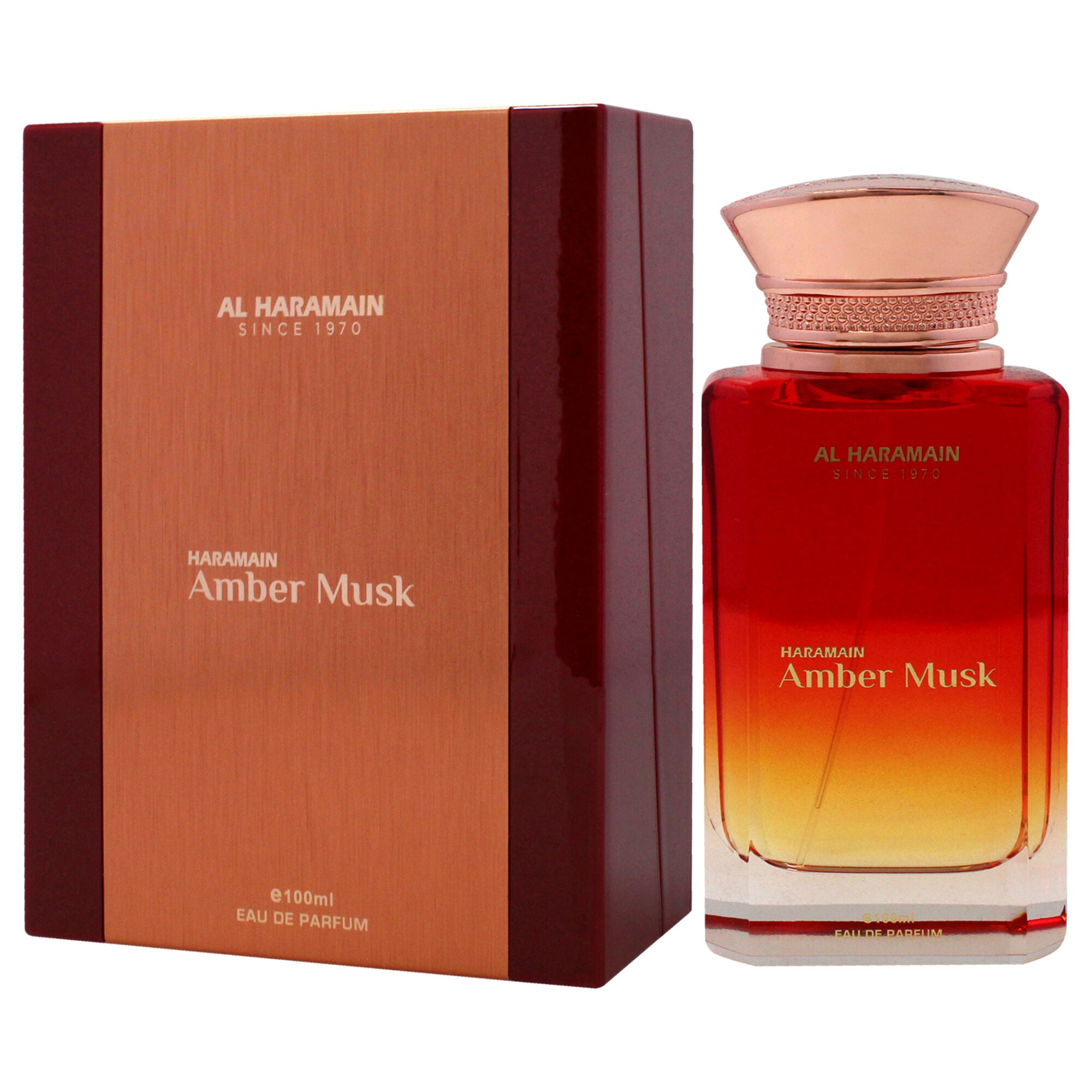 Amber Musk by Al Haramain for Women - 3.4 oz EDP Spray, , alternate image number 7