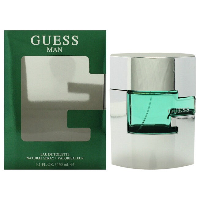 Guess by Guess for Men - 5.1 oz EDT Spray, NA, hi-res image number null