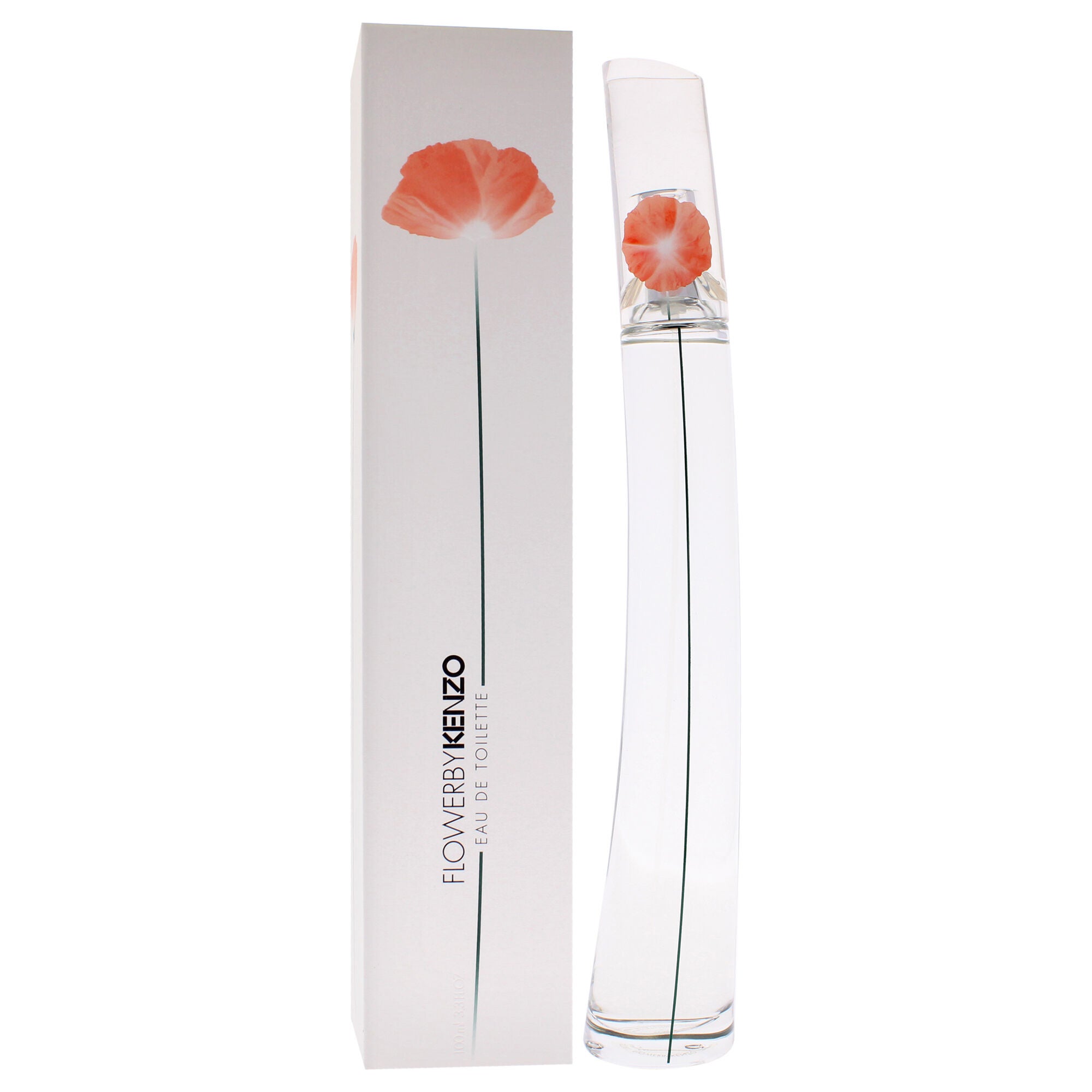Flower by Kenzo for Women - 3.4 oz EDT Spray, See Description, alternate image number 2