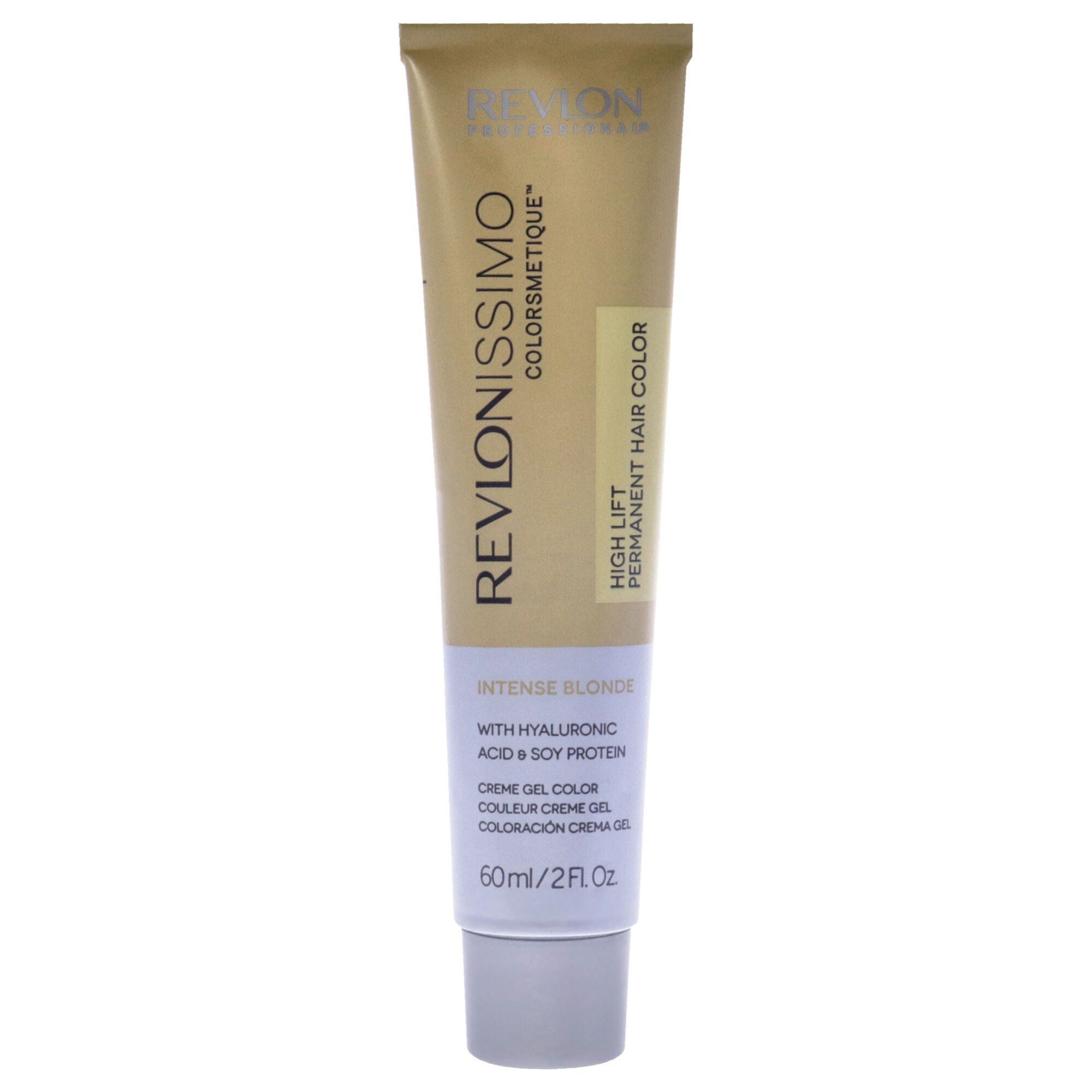Revlonissimo Colorsmetique Intense Blonde - 1212MN Iridescent Grey by Revlon for Unisex - 2 oz Hair Color, , alternate image number 5