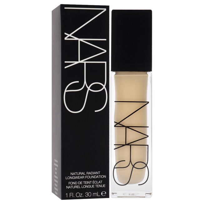 Natural Radiant Longwear Foundation - Gobi by NARS for Women - 1 oz Foundation, NA, alternate image number null