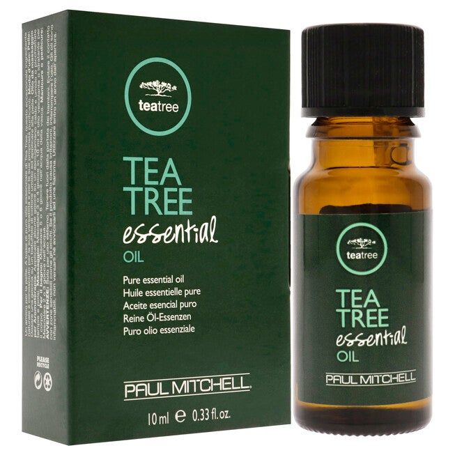 Tea Tree Essential Oil by Paul Mitchell for Unisex - 0.3 oz Oil, NA, alternate image number null