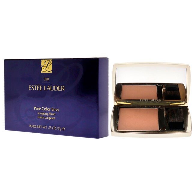 Pure Color Envy Sculpting Blush - 320 Lovers Blush by Estee Lauder for Women - 0.25 oz Blush, , alternate image number null