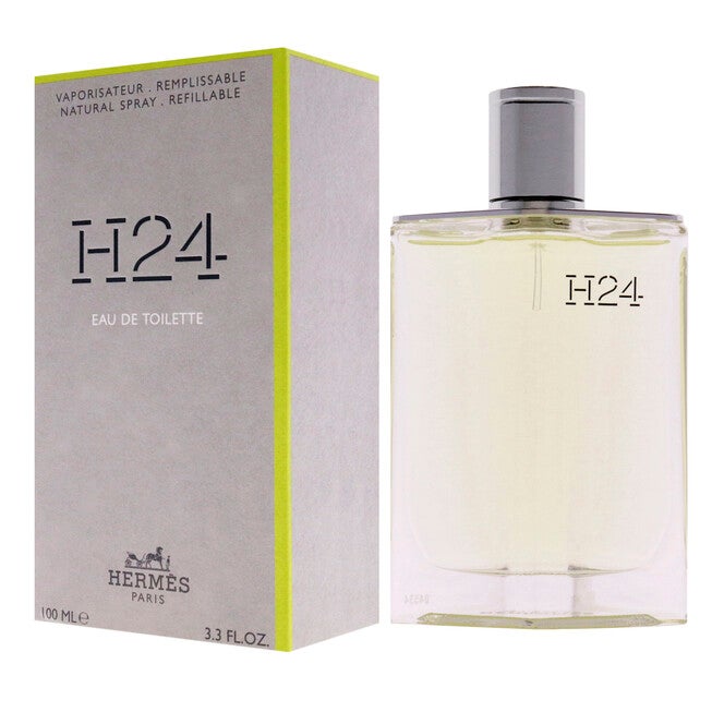 H24 by Hermes for Men - 3.3 oz EDT Spray, See Description, alternate image number 3