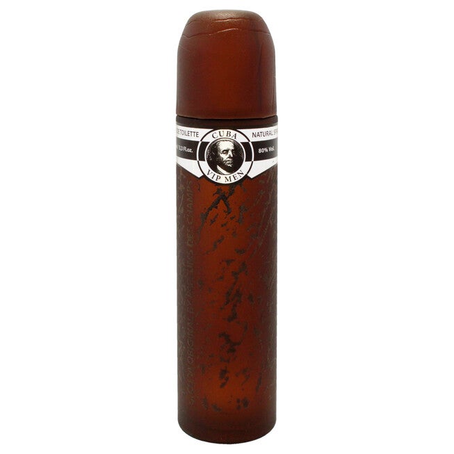 VIP by Cuba for Men - 3.3 oz EDT Spray, See Description, alternate image number 1