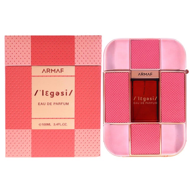 Legesi by Armaf for Women - 3.4 oz EDP Spray, See Description, hi-res image number 0
