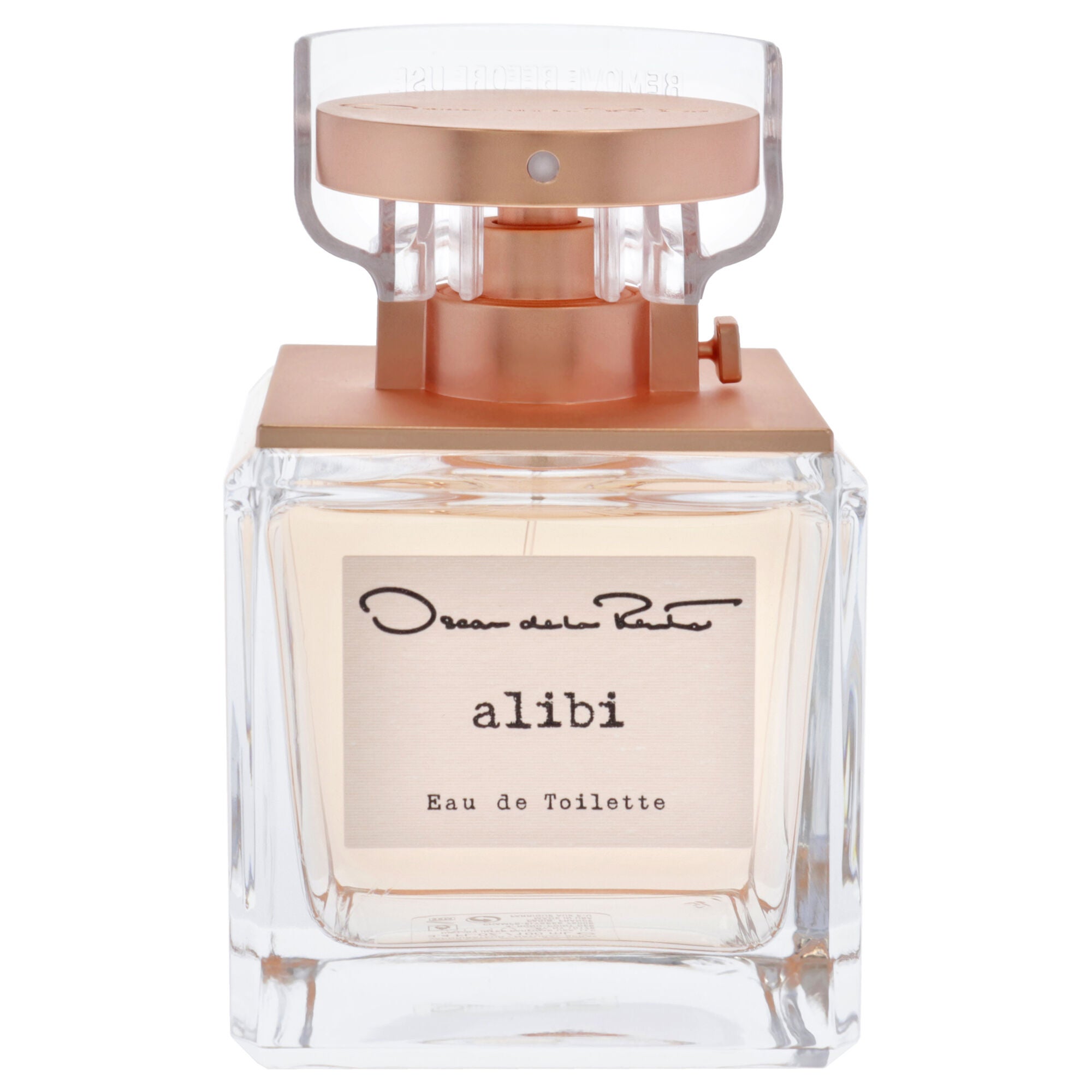 Alibi by Oscar De La Renta for Women - 3.4 oz EDT Spray, See Description, alternate image number 1