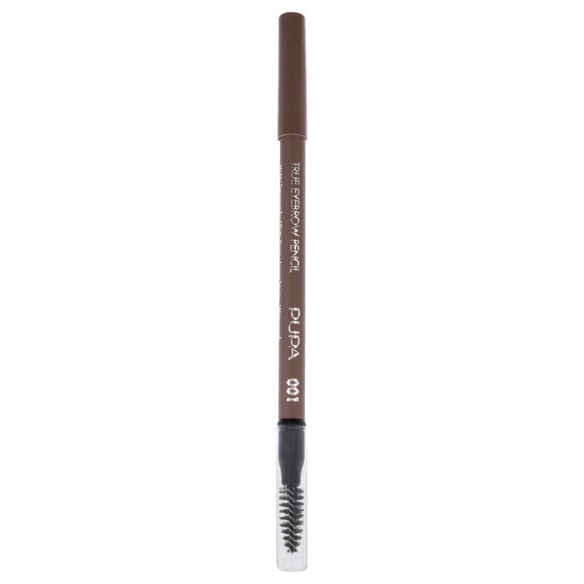 True Eyebrow Pencil - 001 Blonde by Pupa Milano for Women - 0.038 oz Eyebrow Pencil, See Description, alternate image number 2