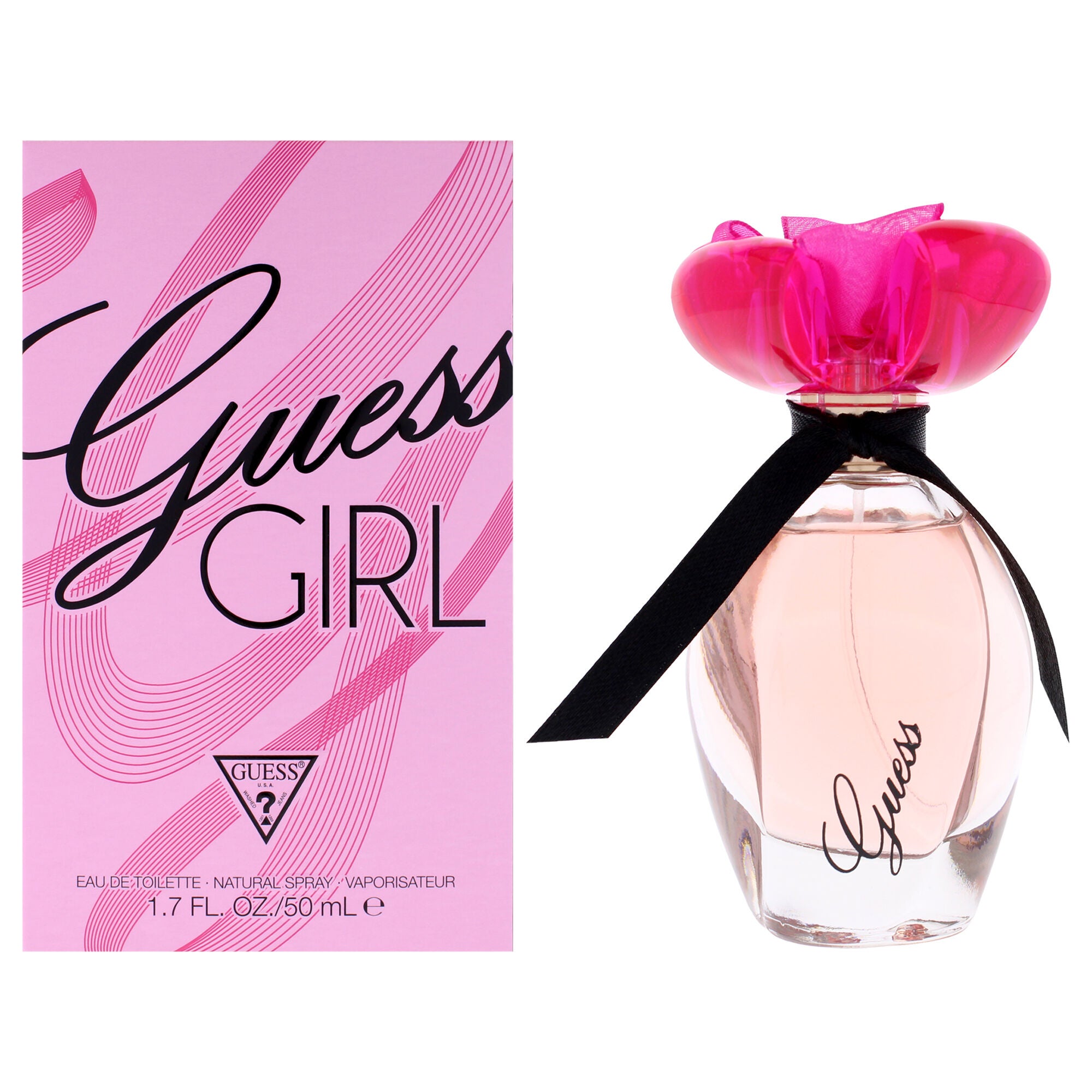 Guess Girl by Guess for Women - 1.7 oz EDT Spray, See Description, hi-res image number 0