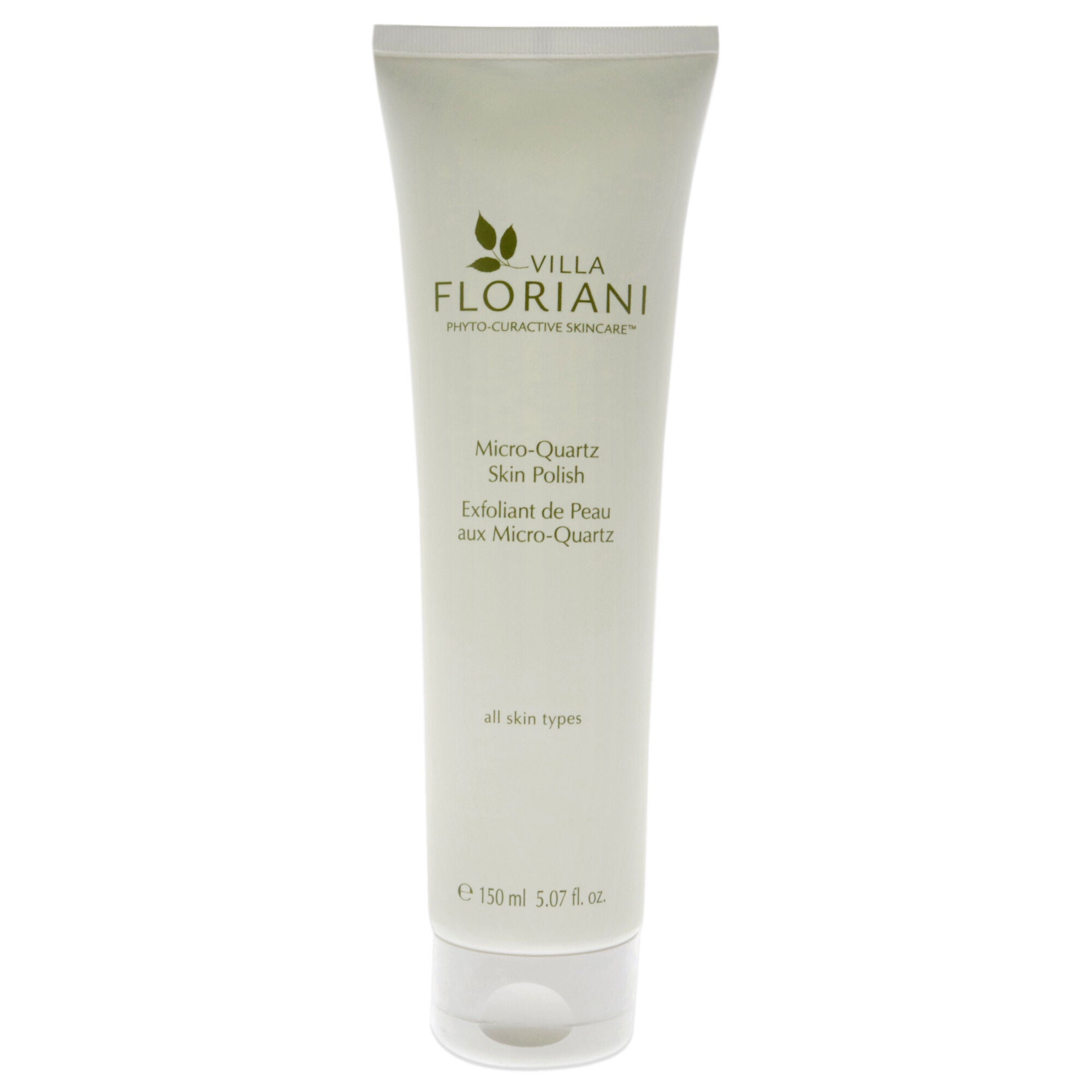 Micro Quartz Skin Polish by Villa Floriani for Women - 5.07 oz Scrub, See Description, alternate image number 4