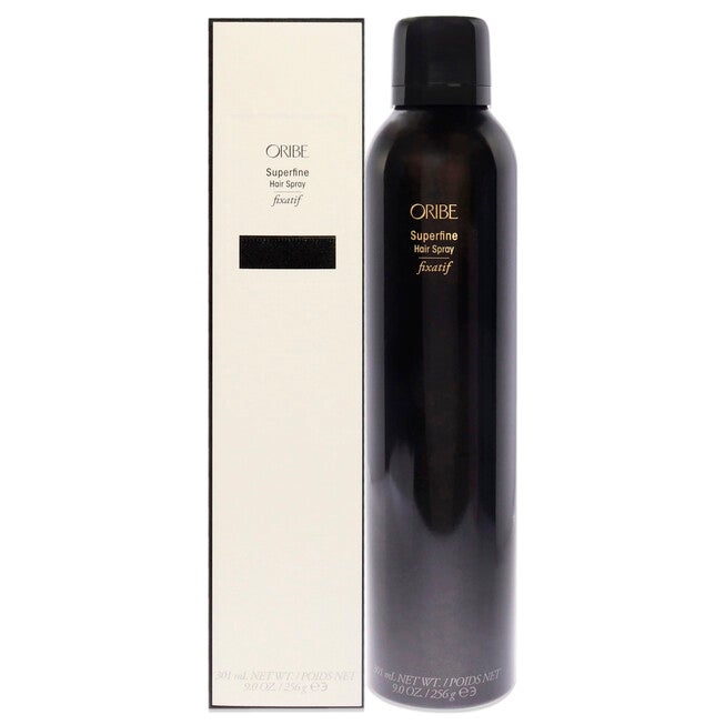 Superfine Hairspray by Oribe for Unisex - 9 oz Hair Spray, , alternate image number null