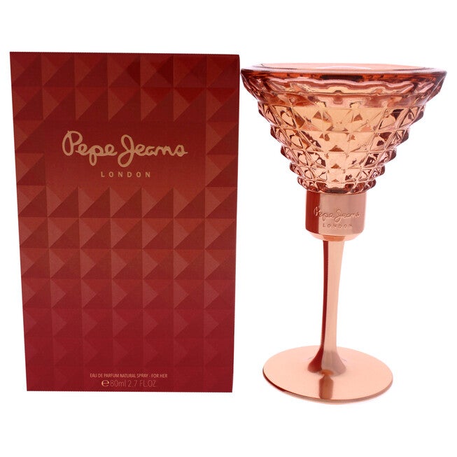 Pepe Jeans London by Pepe Jeans London for Women - 2.7 oz EDP Spray, NA, hi-res image number null