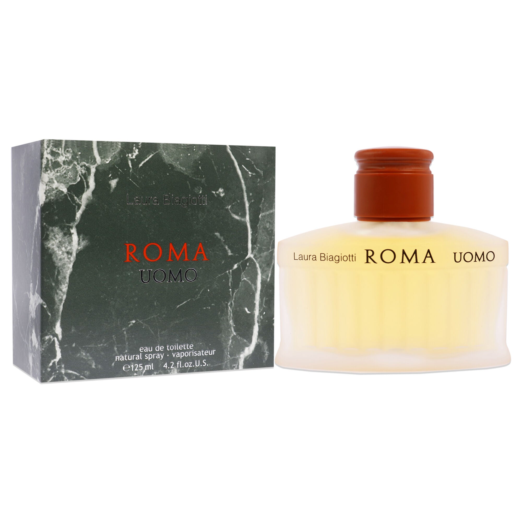 Roma by Laura Biagiotti for Men - 4.2 oz EDT Spray, , alternate image number 6