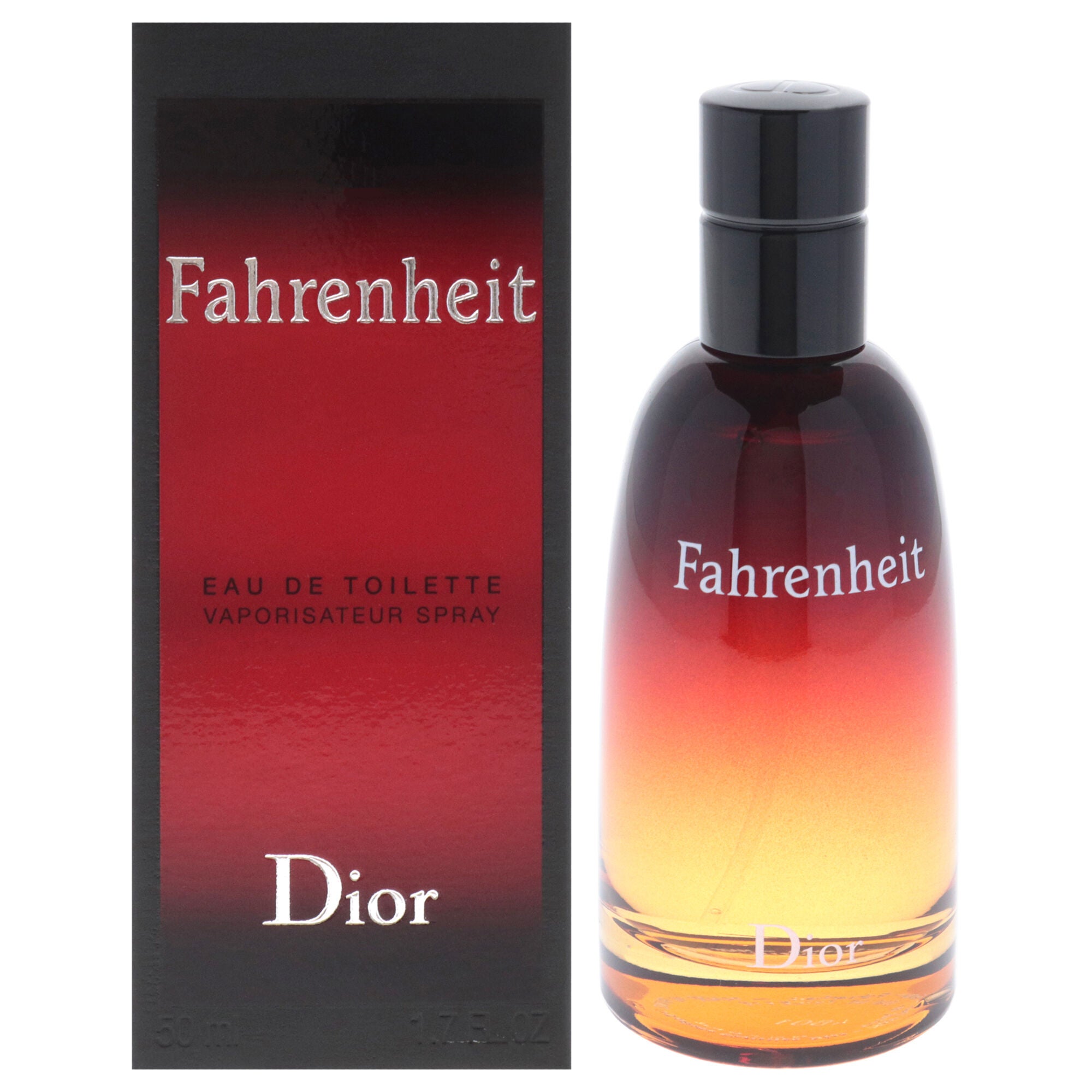 Fahrenheit by Christian Dior for Men - 1.7 oz EDT Spray, See Description, hi-res image number 0