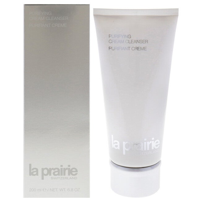 Purifying Cream Cleanser by La Prairie for Unisex - 6.8 oz Cleanser, NA, hi-res image number null
