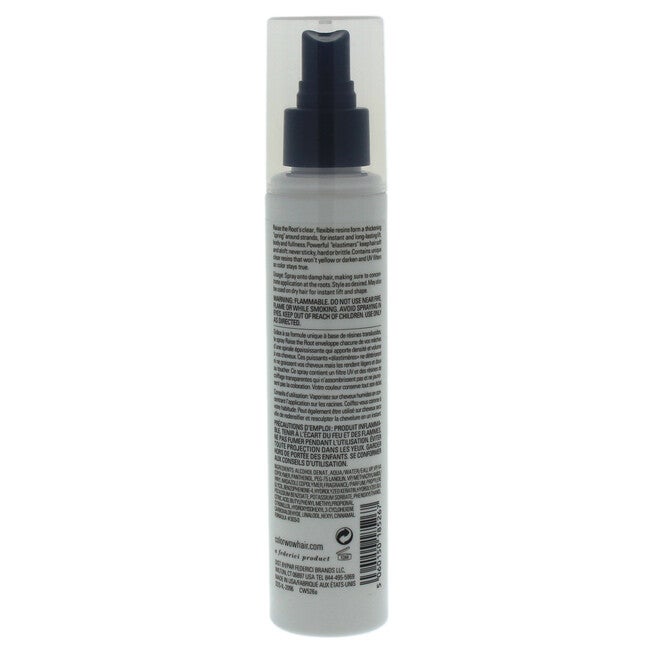 Raise The Root Thicken and Lift Spray by Color Wow for Unisex - 5 oz Hairspray, , alternate image number null