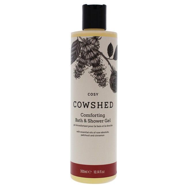 Cosy Comforting Bath and Shower Gel by Cowshed for Unisex - 10.14 oz Shower Gel, NA, hi-res image number null