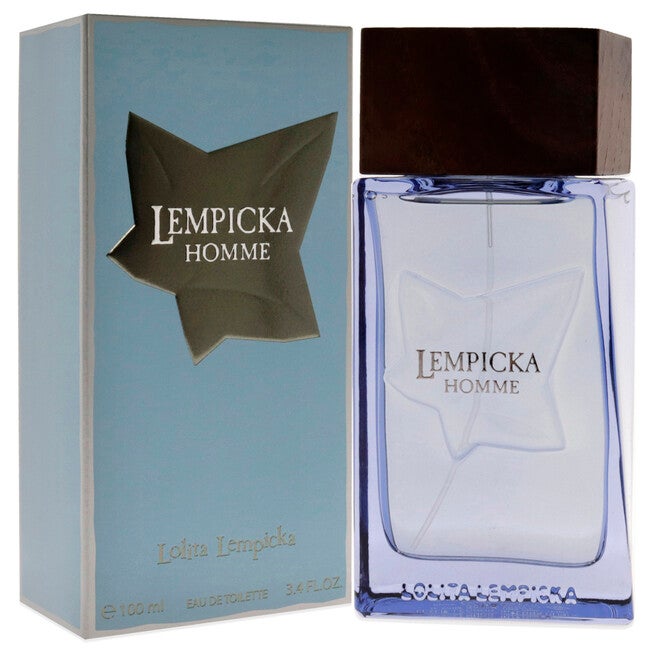 Lolita Lempicka by Lolita Lempicka for Men - 3.4 oz EDT Spray, , alternate image number null