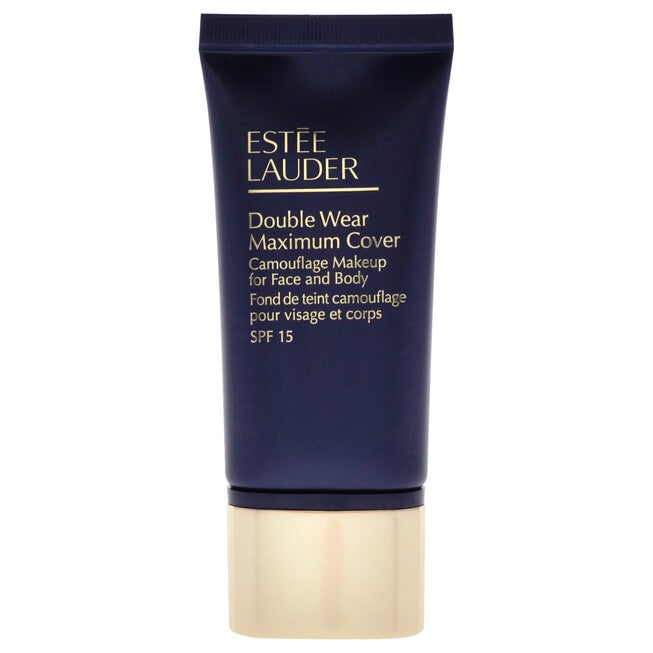 Double Wear Maximum Cover Camouflage Makeup SPF 15 - 1N3 Creamy Vanilla by Estee Lauder for Women - 1 oz Foundation, , alternate image number null
