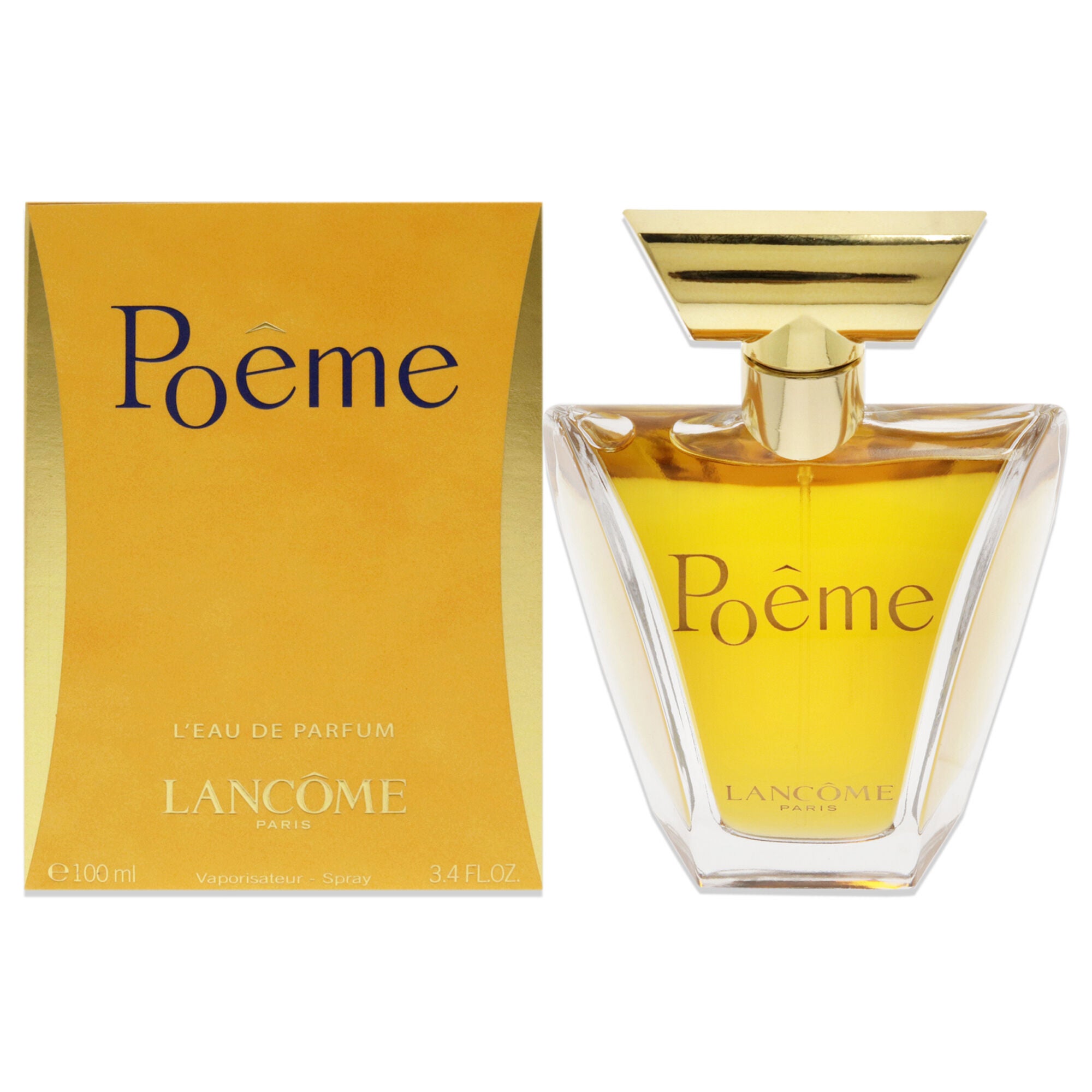 Poeme by Lancome for Women - 3.4 oz EDP Spray, See Description, hi-res image number 0
