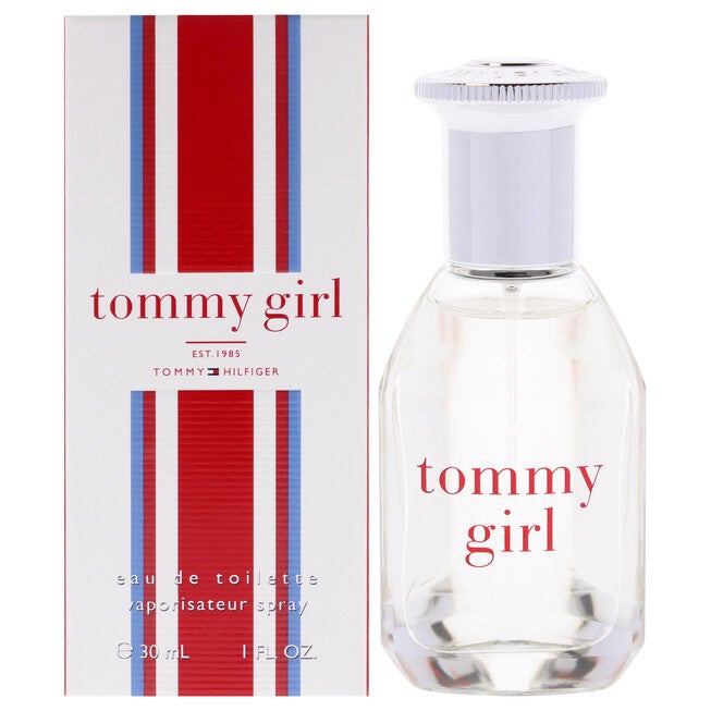 Tommy Girl by Tommy Hilfiger for Women - 1 oz EDT Spray, NA, hi-res image number null