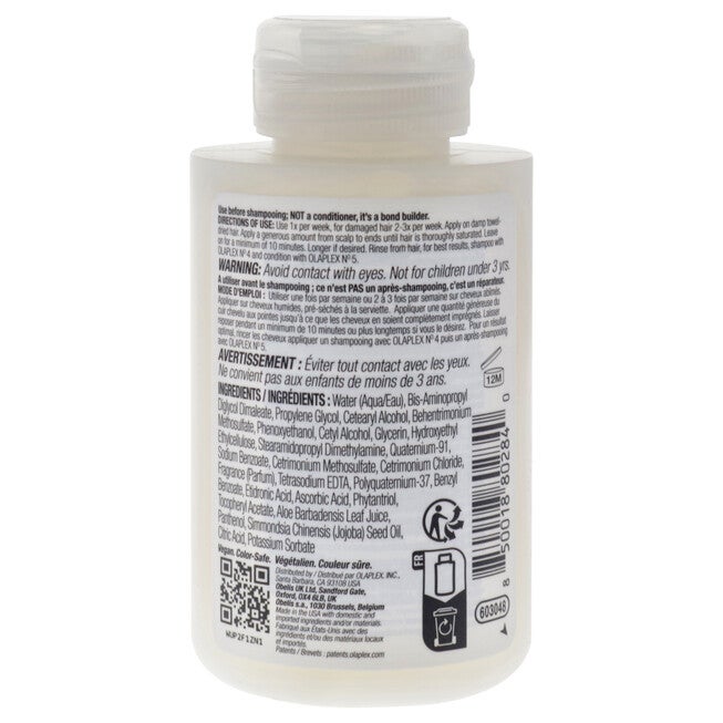 No 3 Olaplex Hair Perfector by Olaplex for Unisex - 3.3 oz Treatment, NA, alternate image number null