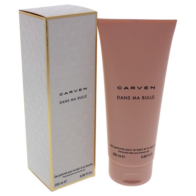 Dans Ma Bulle by Carven for Women - 6.7 oz Shower Gel, See Description, alternate image number 2