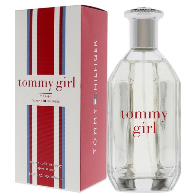Tommy Girl by Tommy Hilfiger for Women - 3.4 oz EDT Spray, , alternate image number 8