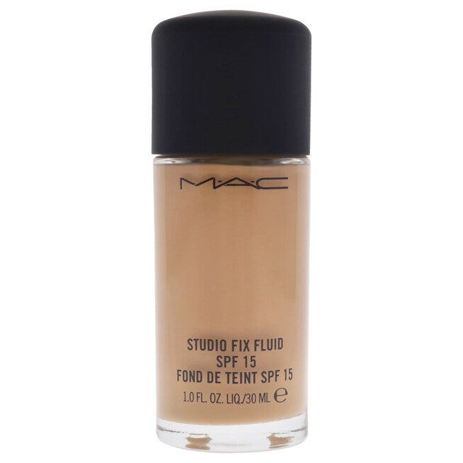 Studio Fix Fluid SPF 15 - NC30 by MAC for Women - 1 oz Foundation, , alternate image number 5