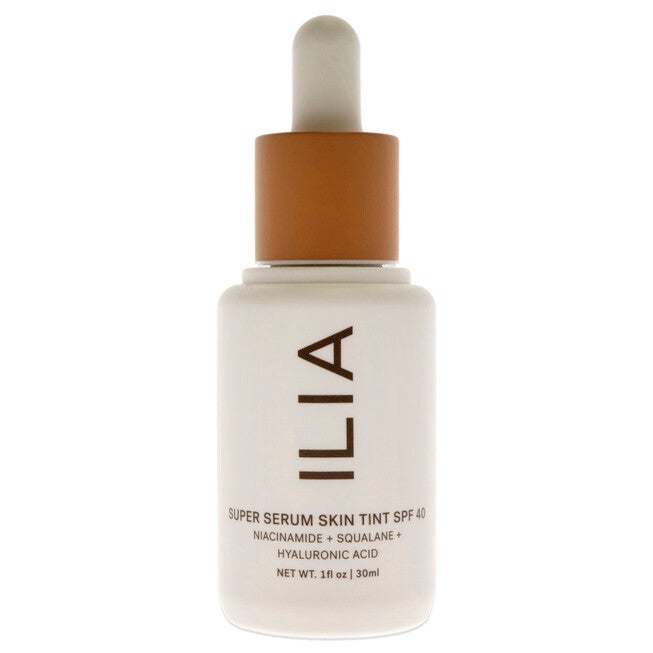 Super Serum Skin Tint Foundation SPF 40 - ST10 Porto Ferro by ILIA Beauty for Women - 1 oz Foundation, , alternate image number null