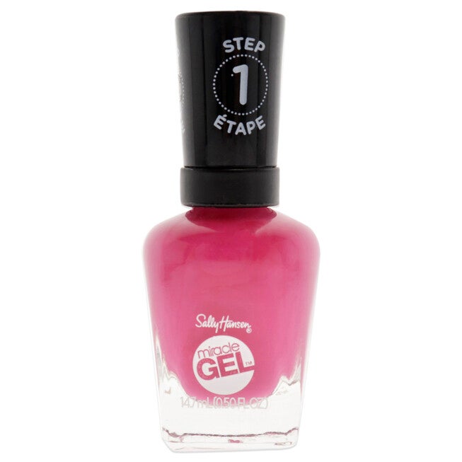 Miracle Gel - 319 Tipsy Gypsy by Sally Hansen for Women - 0.5 oz Nail Polish, NA, hi-res image number null