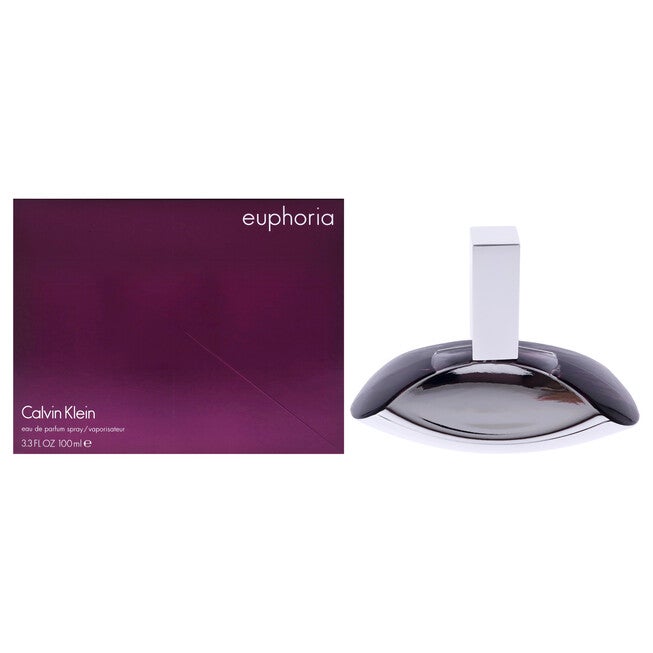 Euphoria by Calvin Klein for Women - 3.3 oz EDP Spray, NA, hi-res image number null