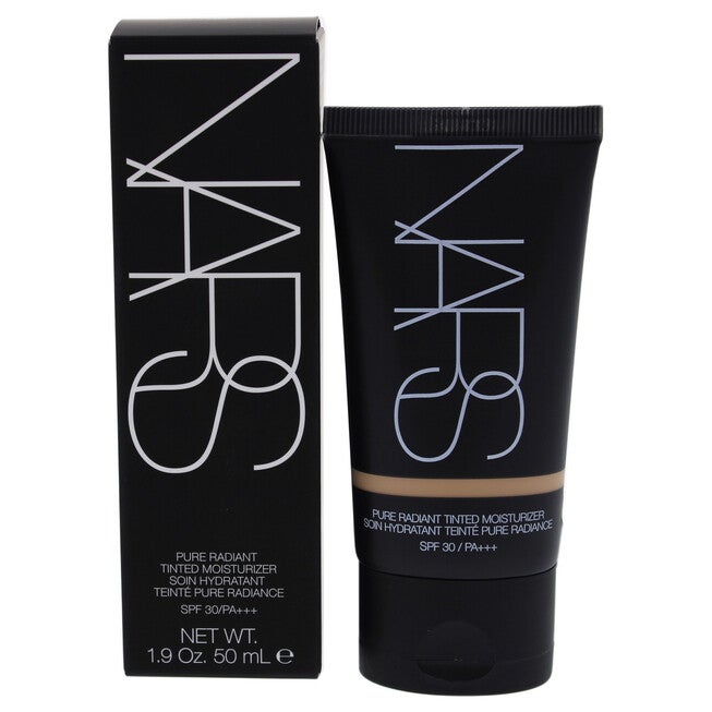 Pure Radiant Tinted Moisturizer SPF 30 PA Plus - 02 Alaska by NARS for Women - 1.9 oz Foundation, See Description, hi-res image number null