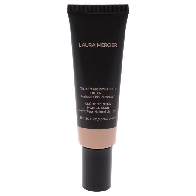 Tinted Moisturizer Oil Free Natural Skin Perfector SPF 20 PA Plus - 3C1 Fawn by Laura Mercier for Unisex - 1.7 oz Foundation, NA, alternate image number null
