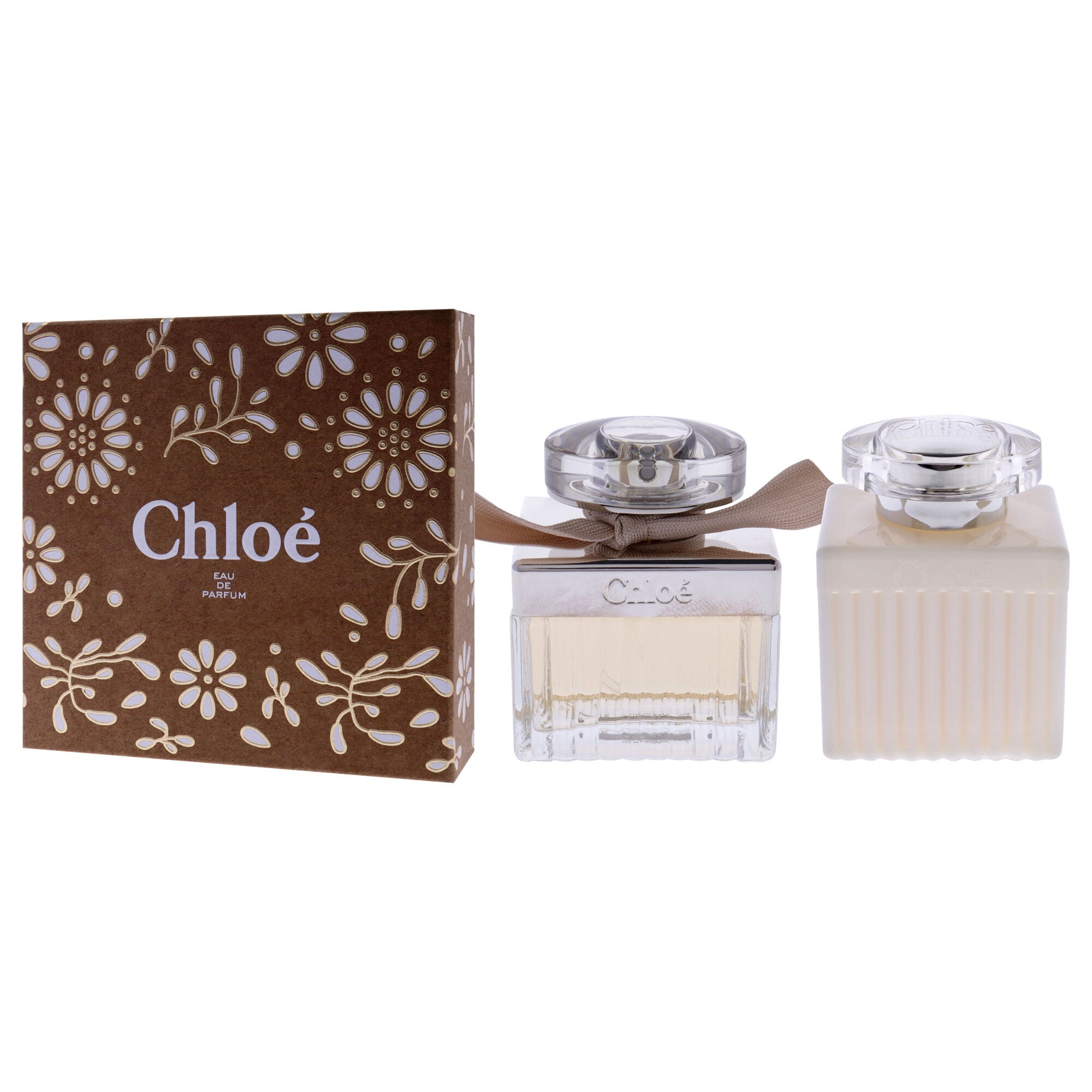 Chloe by Chloe for Women - 2 Pc Gift Set 1.6oz EDP Spray, 3.4oz Body Lotion, See Description, alternate image number 3